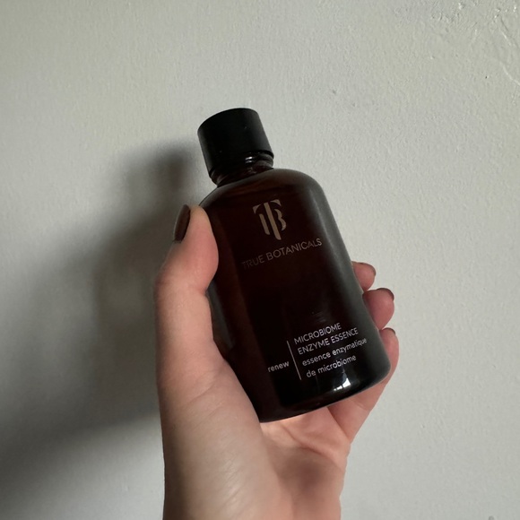 True Botanicals Microbiome Enzyme Essence 4fl oz. Brand New Unopened ✨